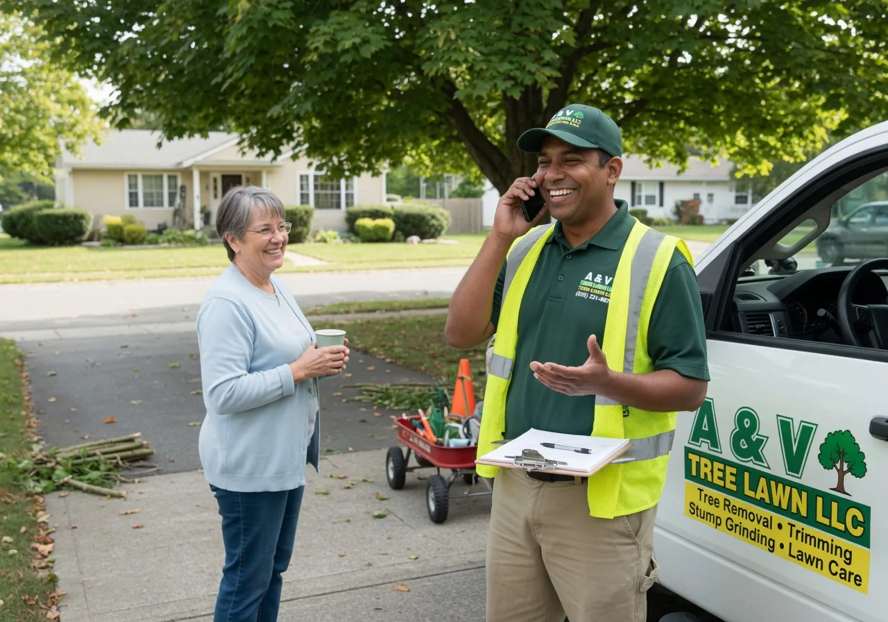 Tree Service West Liberty, WV FAQs